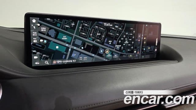 Genesis Electrified G80 2021 — ფოტო 14/20