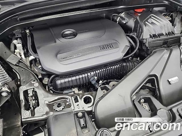 Mini Cooper S Countryman 2023 — фото 4 из 20
