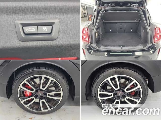 Mini Cooper S Countryman 2023 — фото 19 из 20