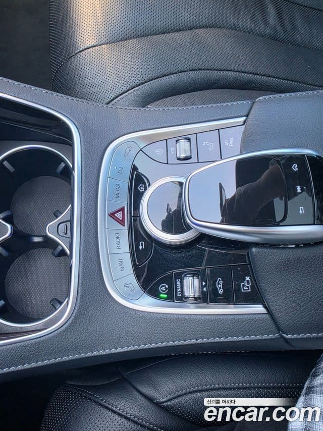 Mercedes-Benz S-Class 2019 — Фото 12/19