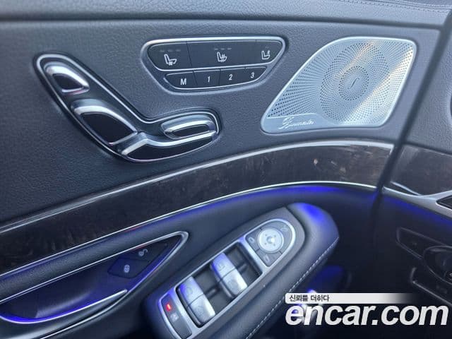 Mercedes-Benz S-Class 2019 — Фото 14/19