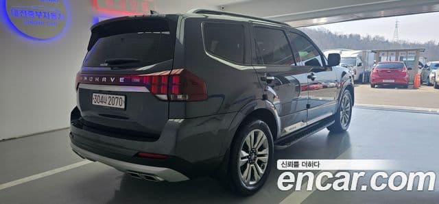 Kia Mohave The Master 2019 — ფოტო 6/20