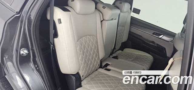 Kia Mohave The Master 2019 — фото 18 из 20