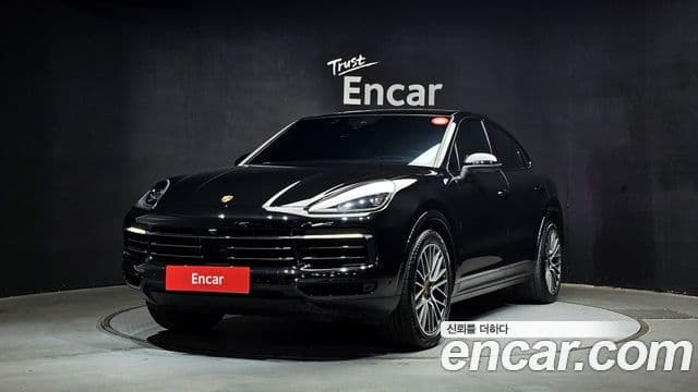 Porsche Cayenne 2022 — Şəkil 1/20