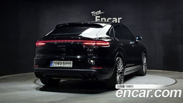 Porsche Cayenne 2022 — Şəkil 2/20