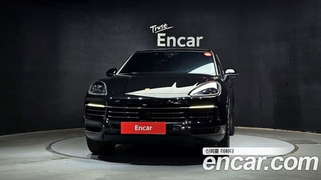 Porsche Cayenne 2022 — Şəkil 3/20