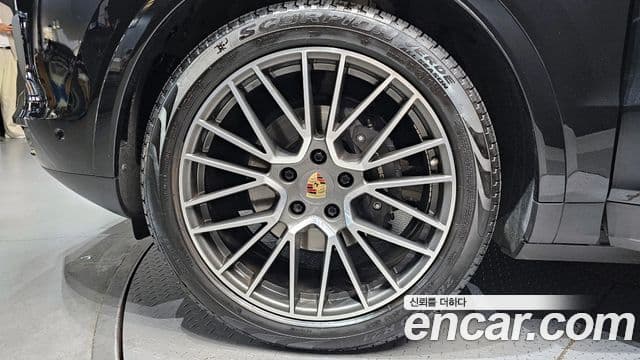 Porsche Cayenne 2022 — Şəkil 5/20