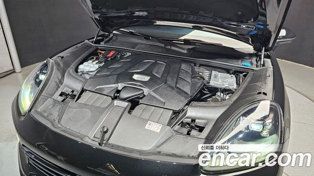 Porsche Cayenne 2022 — Şəkil 6/20