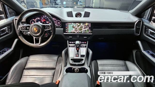 Porsche Cayenne 2022 — Şəkil 7/20