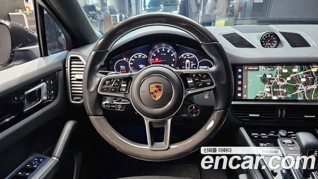 Porsche Cayenne 2022 — Şəkil 14/20