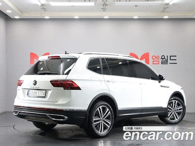 Volkswagen Tiguan Allspace 2023 — Şəkil 2/20