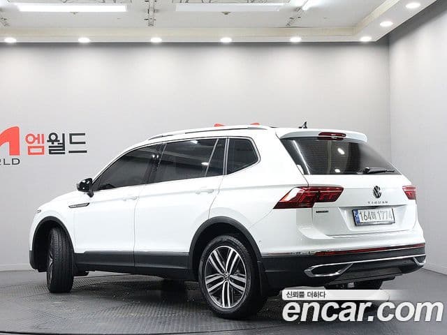 Volkswagen Tiguan Allspace 2023 — Şəkil 3/20