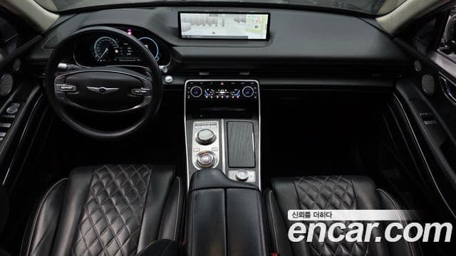 Genesis GV80 2023 — ფოტო 7/20
