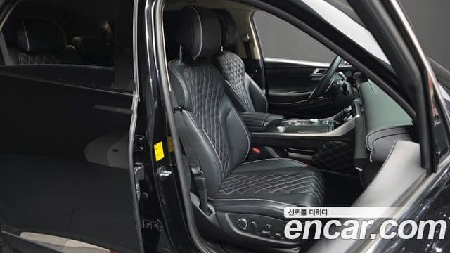Genesis GV80 2023 — ფოტო 12/20