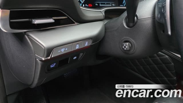 Genesis GV80 2023 — ფოტო 15/20