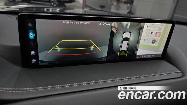 Genesis GV80 2023 — ფოტო 18/20