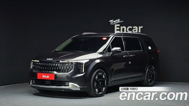 Kia Carnival 2024 — Şəkil 1/20