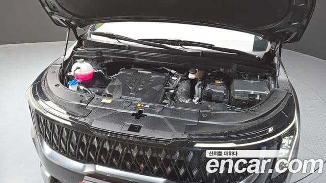 Kia Carnival 2024 — Şəkil 6/20