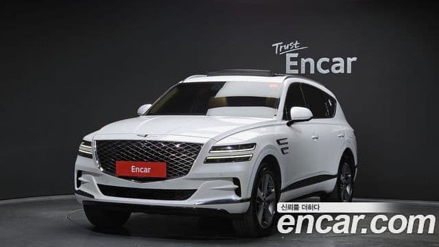 Genesis GV80 2021 — Şəkil 1/20