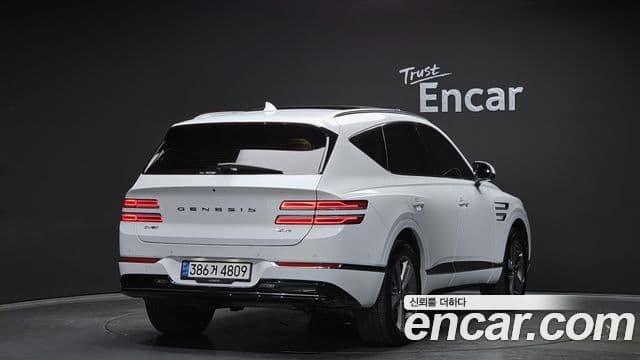 Genesis GV80 2021 — Şəkil 2/20