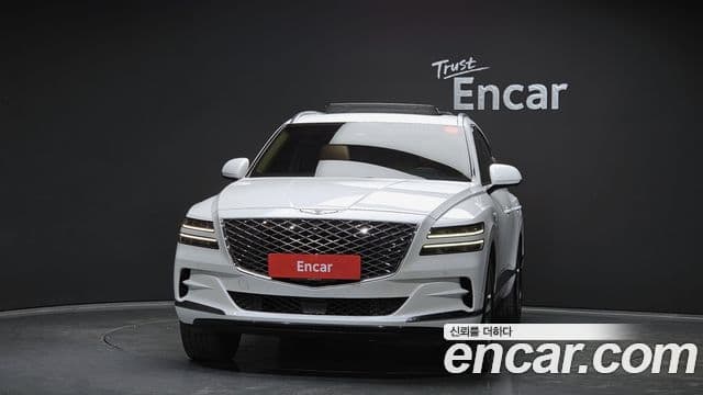 Genesis GV80 2021 — Şəkil 3/20