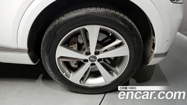 Genesis GV80 2021 — Şəkil 5/20
