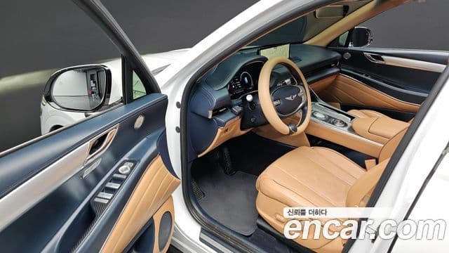 Genesis GV80 2021 — Şəkil 12/20