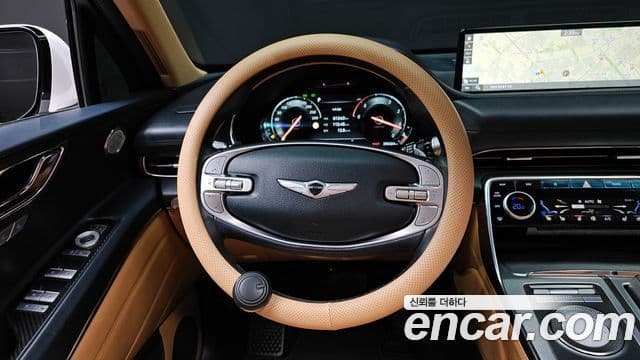 Genesis GV80 2021 — Şəkil 13/20