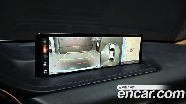Genesis GV80 2021 — Şəkil 15/20