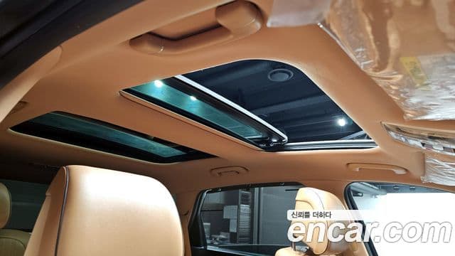 Genesis GV80 2021 — Şəkil 18/20