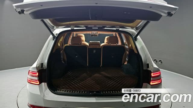 Genesis GV80 2021 — Şəkil 20/20