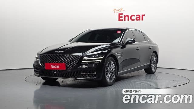 Genesis G80 2022 — Photo 18/20