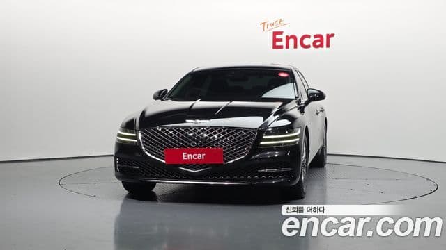 Genesis G80 2022 — Photo 16/20