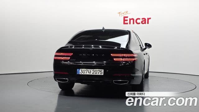 Genesis G80 2022 — Photo 5/20