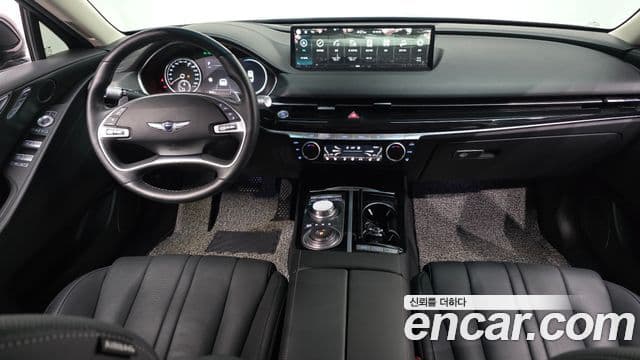 Genesis G80 2022 — Photo 8/20