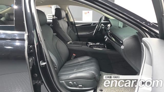 Genesis G80 2022 — Photo 14/20