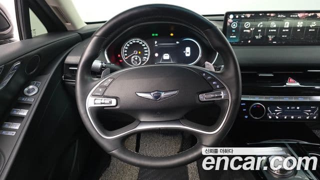 Genesis G80 2022 — Photo 7/20