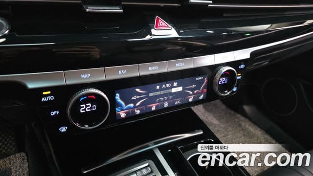 Genesis G80 2022 — Photo 17/20