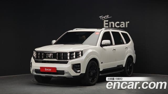 Kia Mohave The Master 2020 — Şəkil 1/20