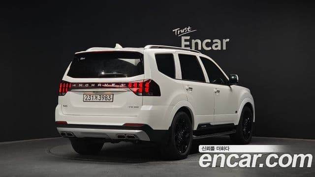 Kia Mohave The Master 2020 — Şəkil 2/20