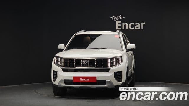 Kia Mohave The Master 2020 — Şəkil 3/20