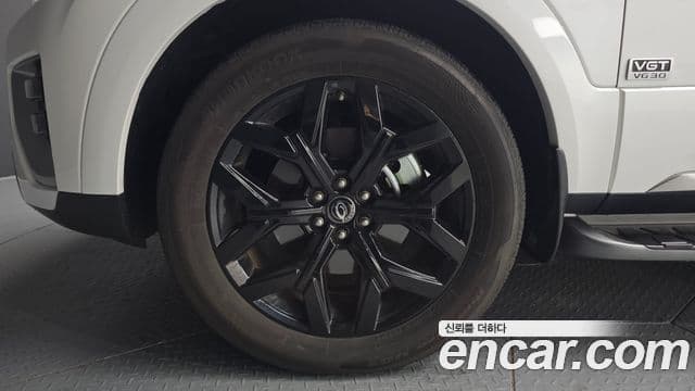 Kia Mohave The Master 2020 — Şəkil 5/20