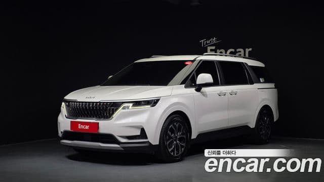 Kia Carnival 2022 — Şəkil 1/20