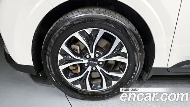 Kia Carnival 2022 — Şəkil 5/20
