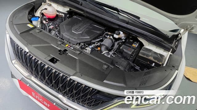 Kia Carnival 2022 — Şəkil 6/20