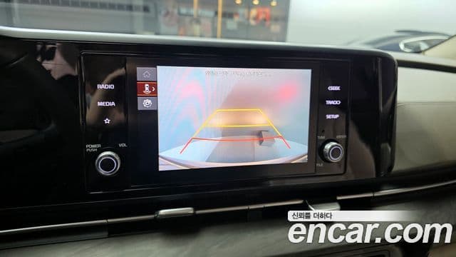Kia Carnival 2022 — Şəkil 19/20