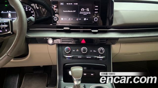 Kia Carnival 2022 — Şəkil 20/20