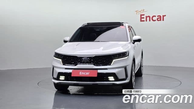 Kia Sorento 2021 — Фото 3/20