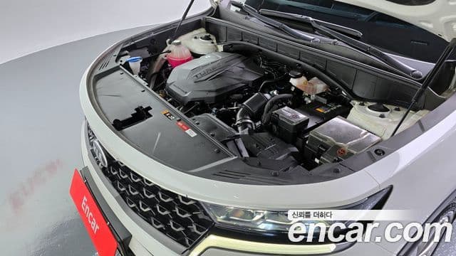 Kia Sorento 2021 — Фото 6/20