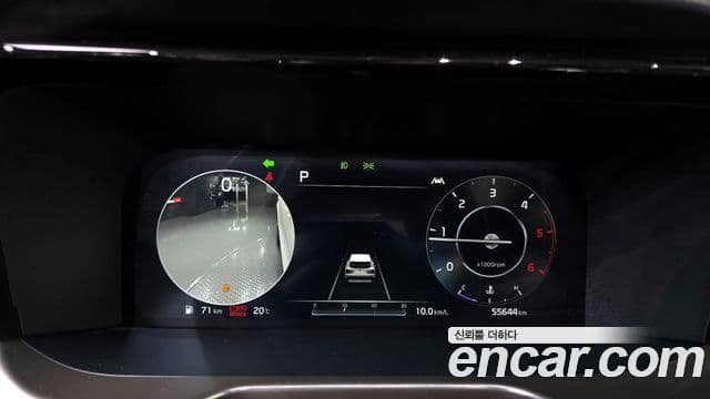 Kia Sorento 2021 — Фото 8/20